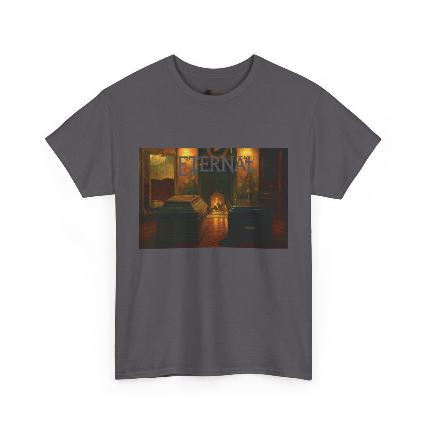 Eternal Unisex Heavy Cotton Tee