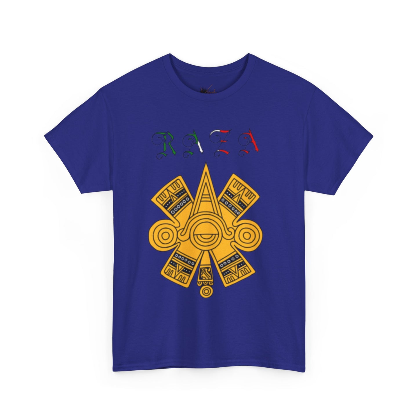 Viva La Raza! Heavy Cotton Tee