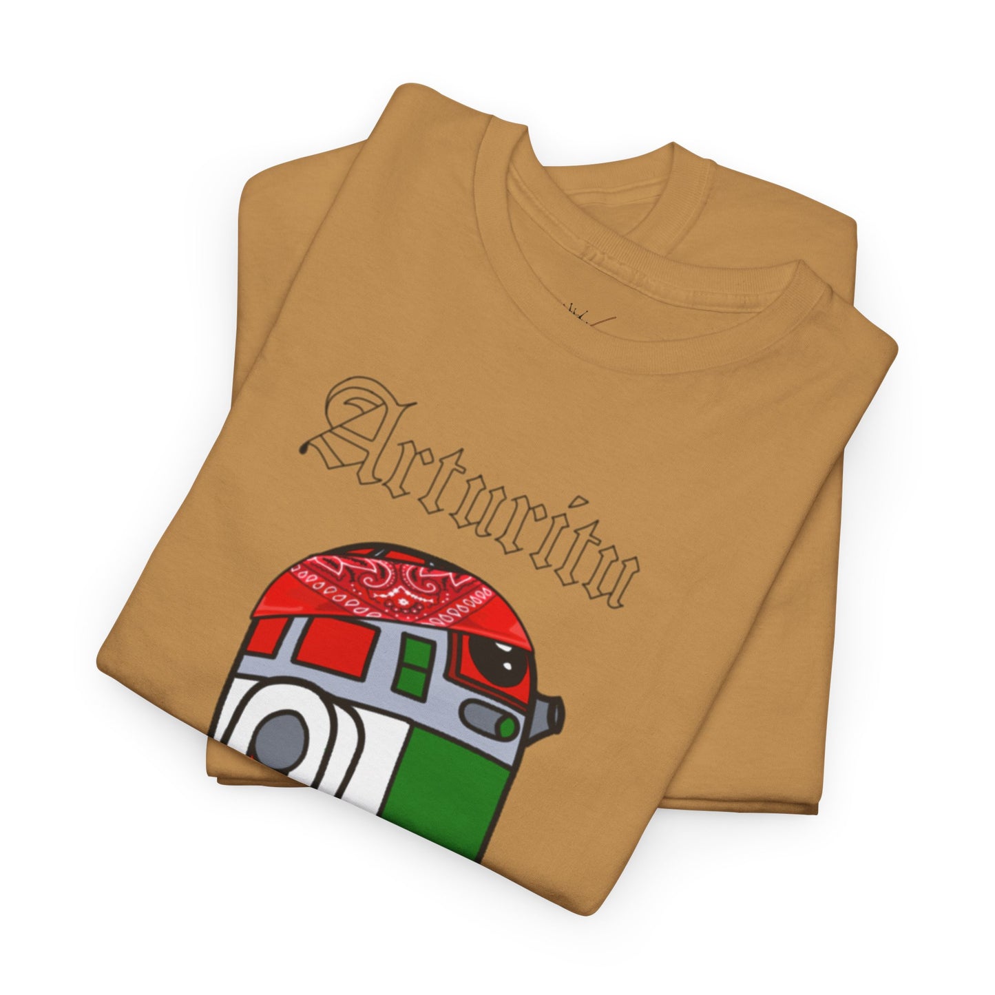 Arturito Heavy Cotton Tee