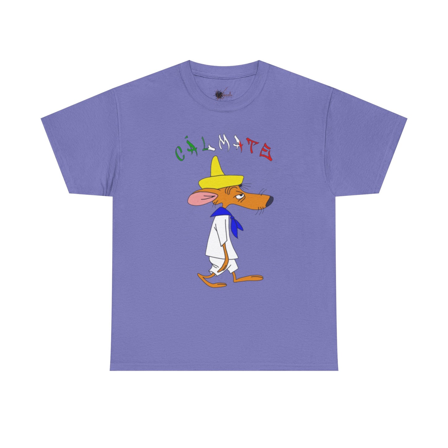 Calmate Heavy Cotton Tee