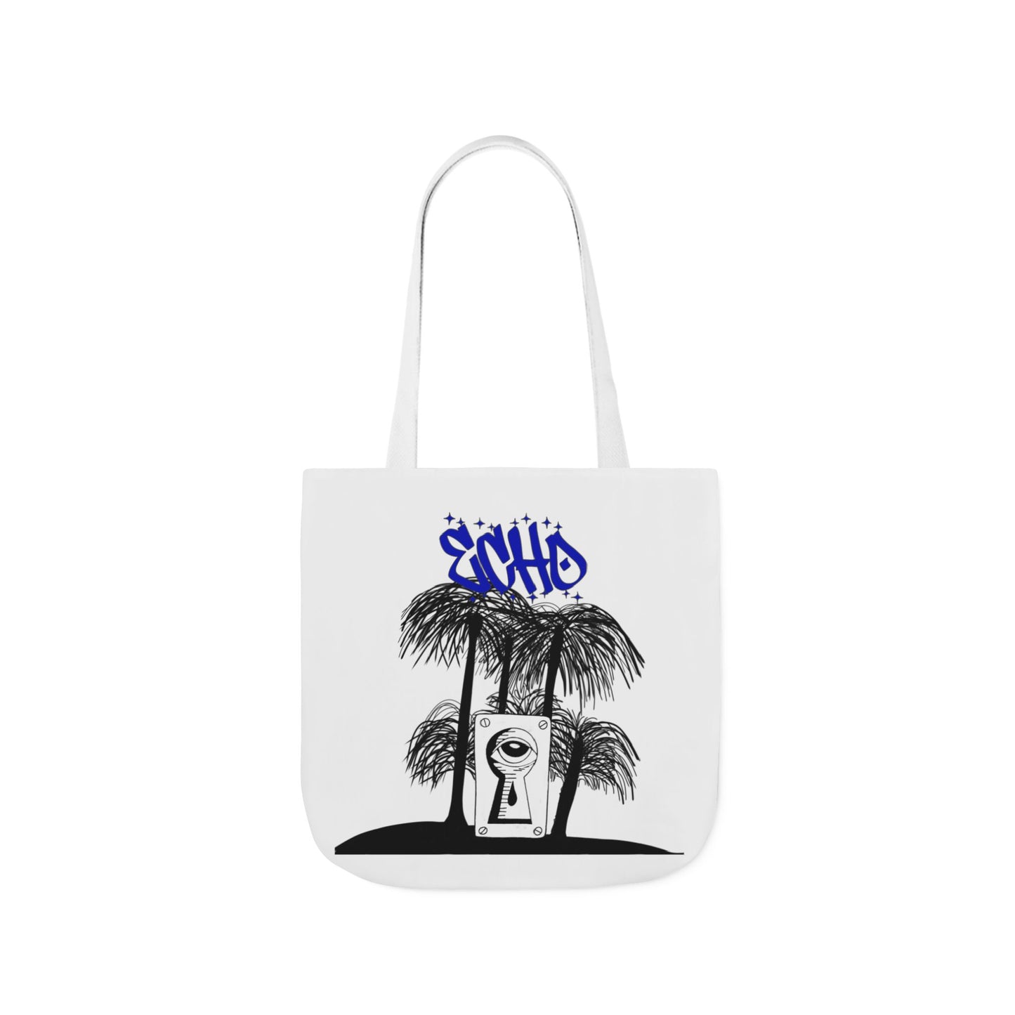 Echo Tote Bag with 5-Color Straps