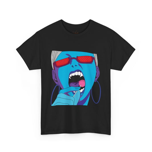 Candy Vamp Graphic Tee
