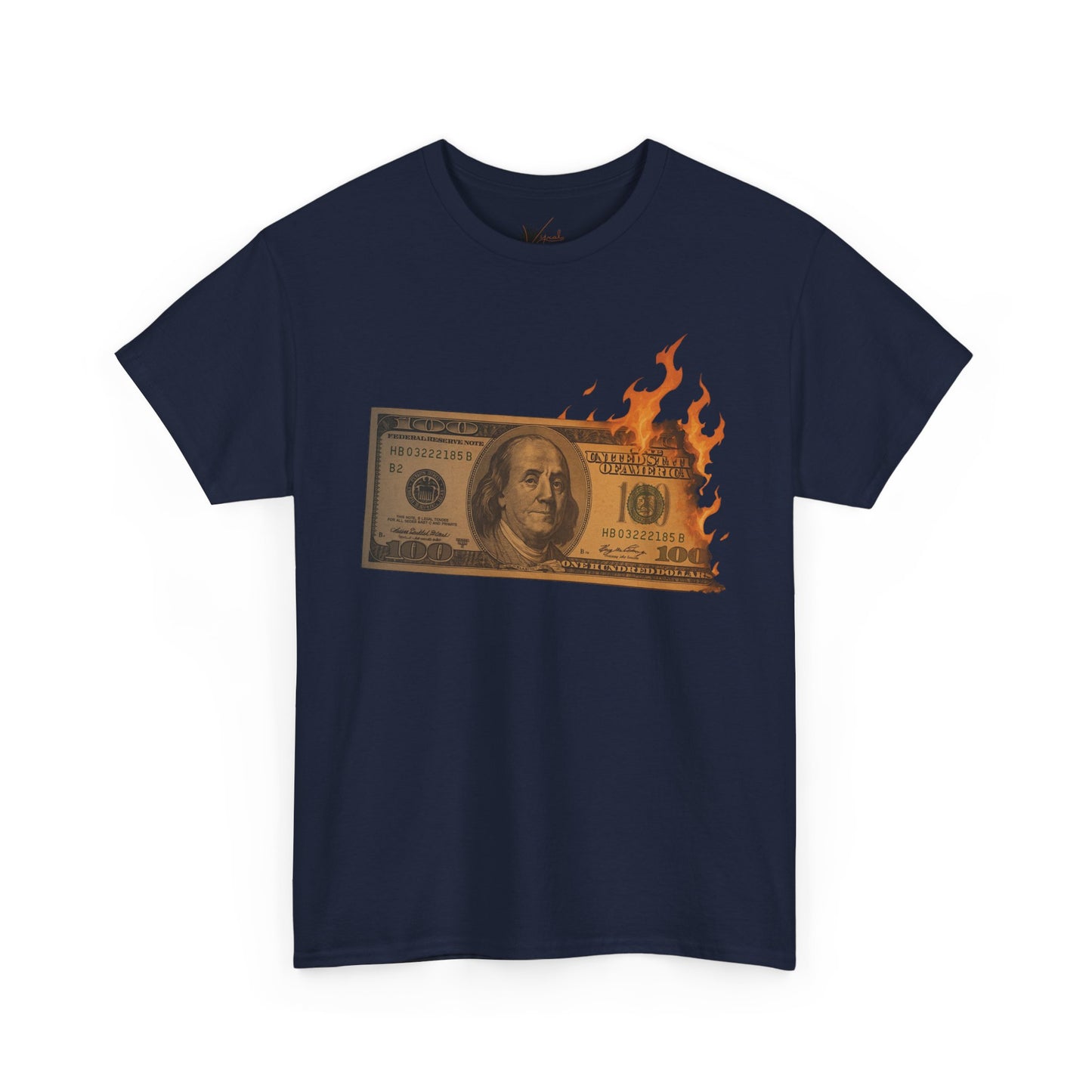 Hot Cash Unisex Heavy Cotton Tee