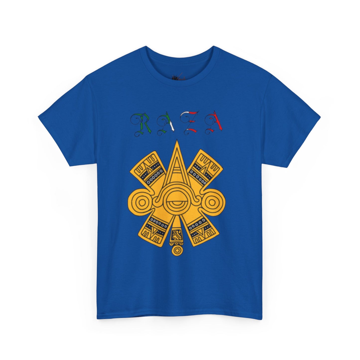 Viva La Raza! Heavy Cotton Tee