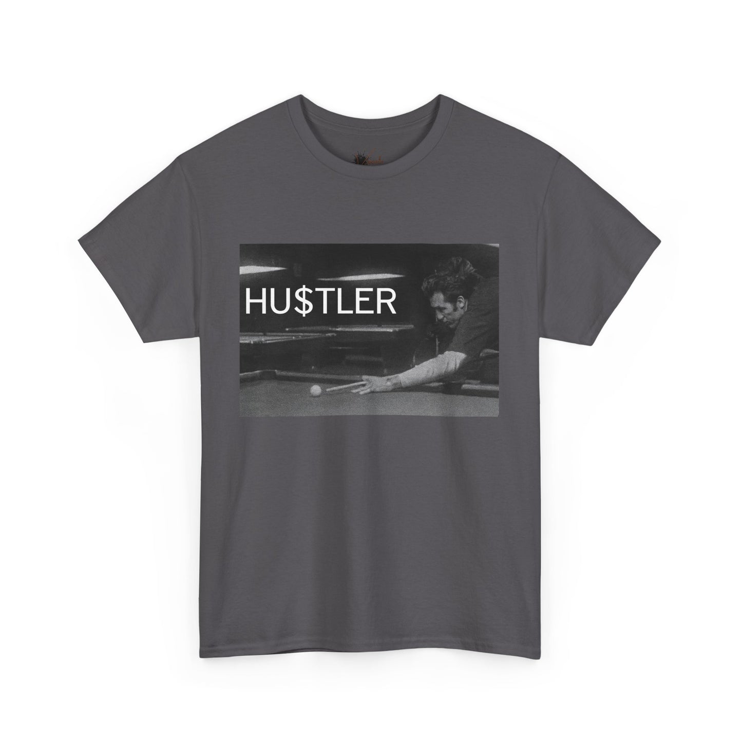 Hustler Graphic Tee
