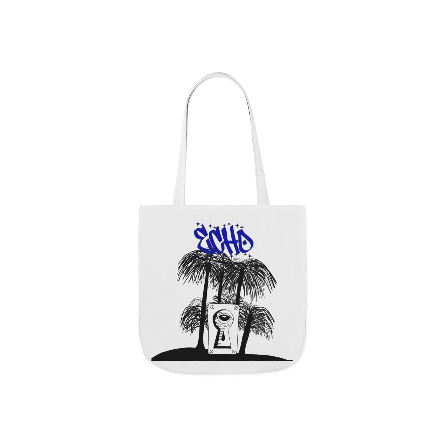Echo Tote Bag with 5-Color Straps