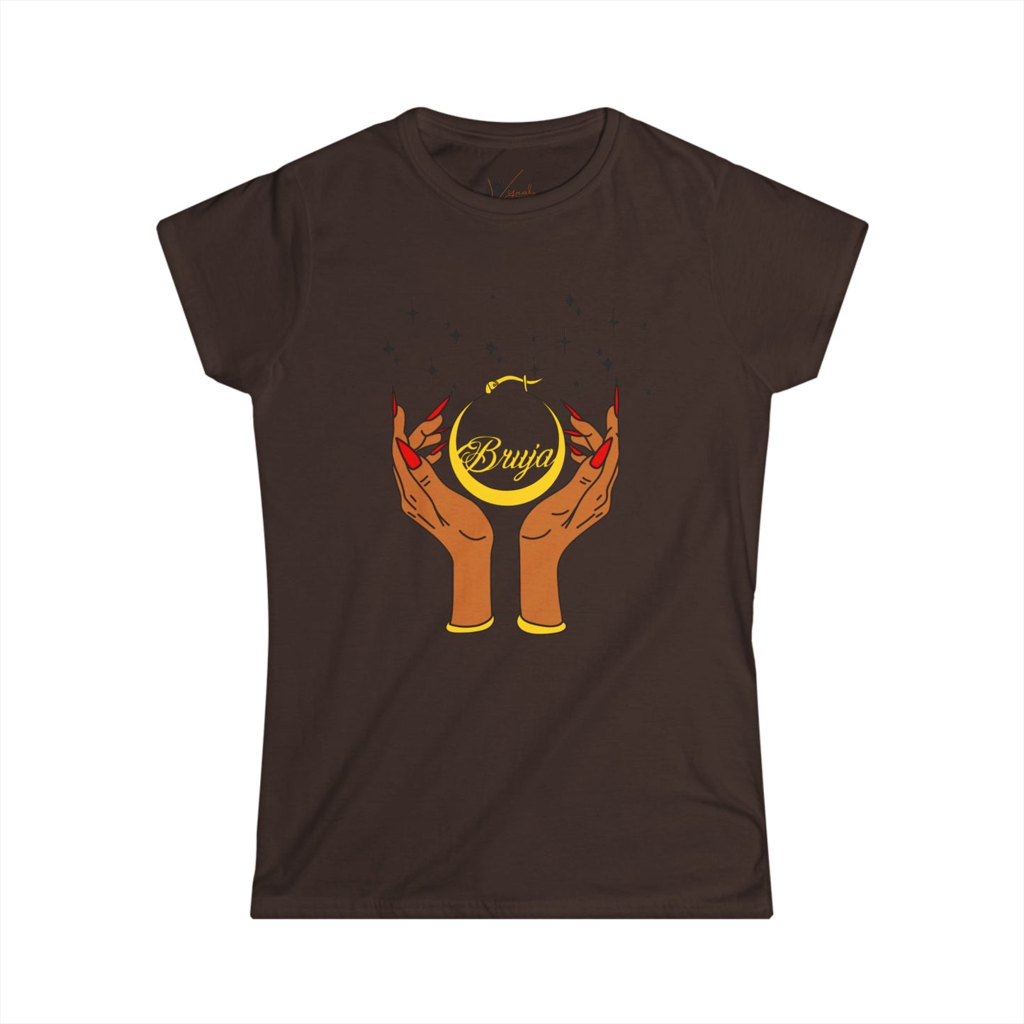 Bruja Tee - Celestial Fashion