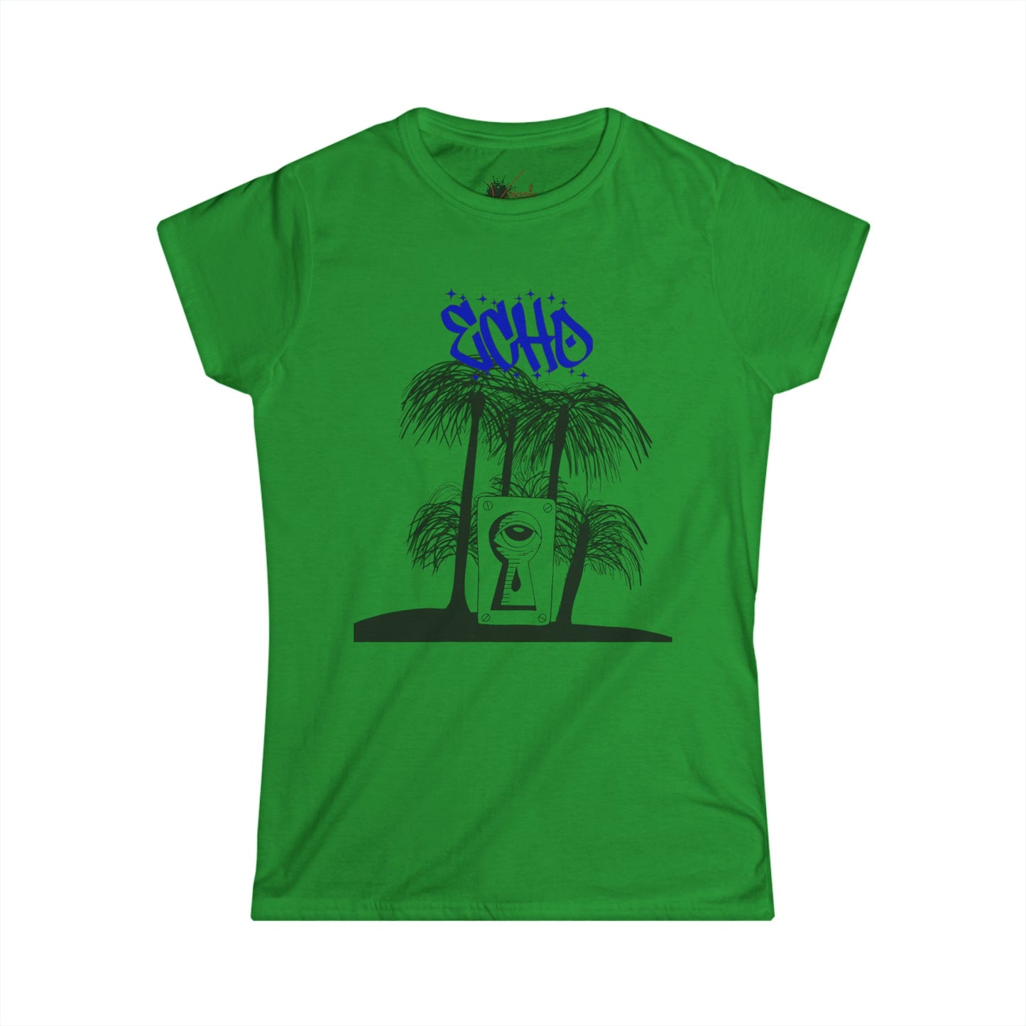 Echo Women's Softstyle Tee