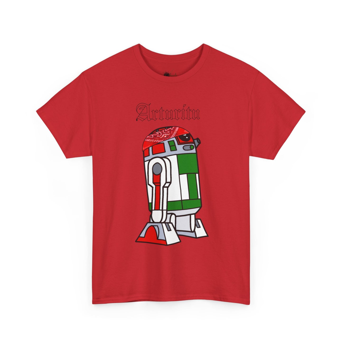 Arturito Heavy Cotton Tee