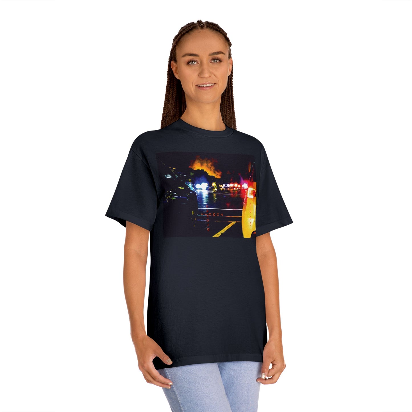 Vyral + BrokenCrownz Classic Tee (Hope)