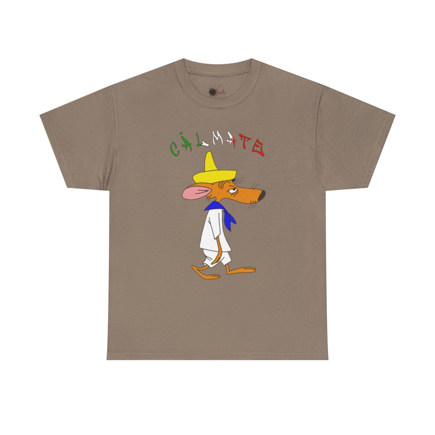 Calmate Heavy Cotton Tee