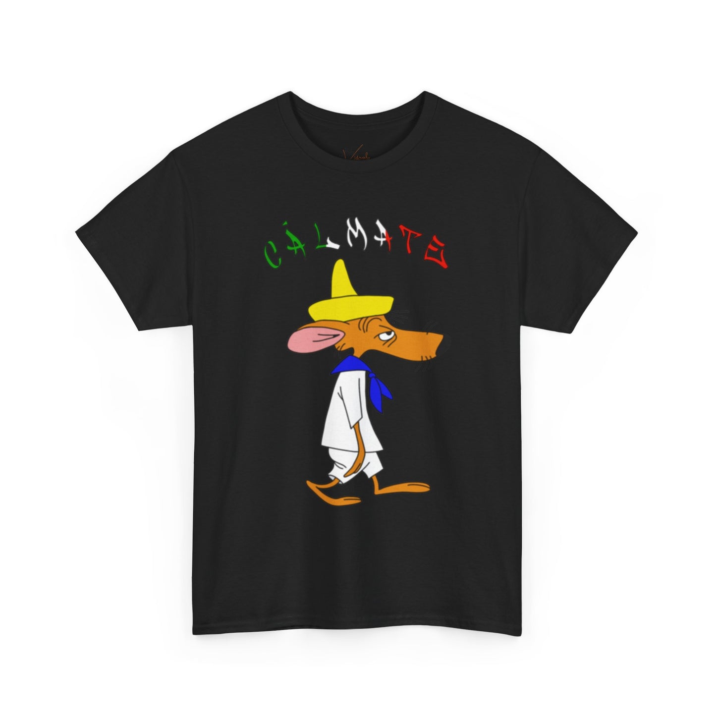 Calmate Heavy Cotton Tee
