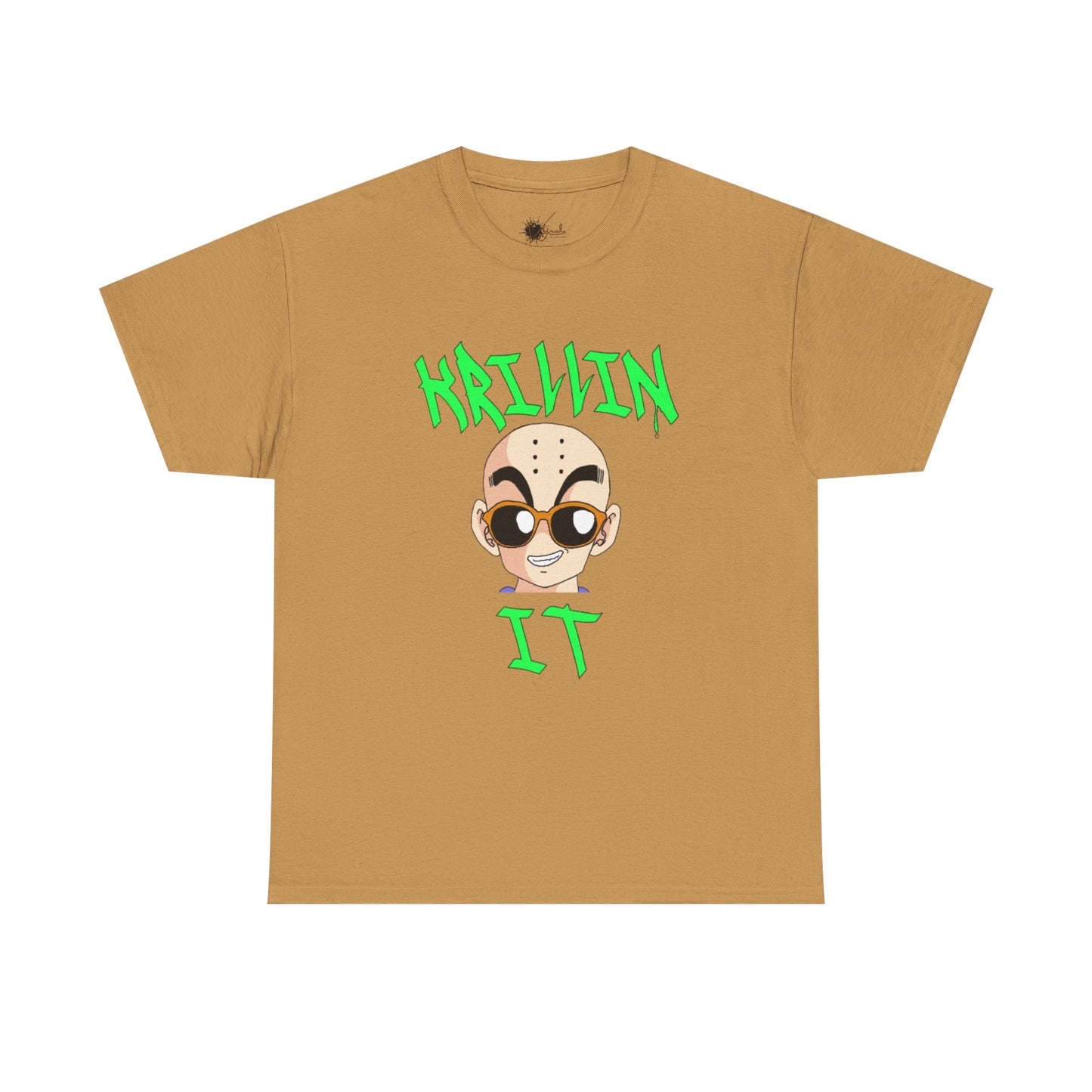 Solar Flare Summer Heavy Cotton Tee