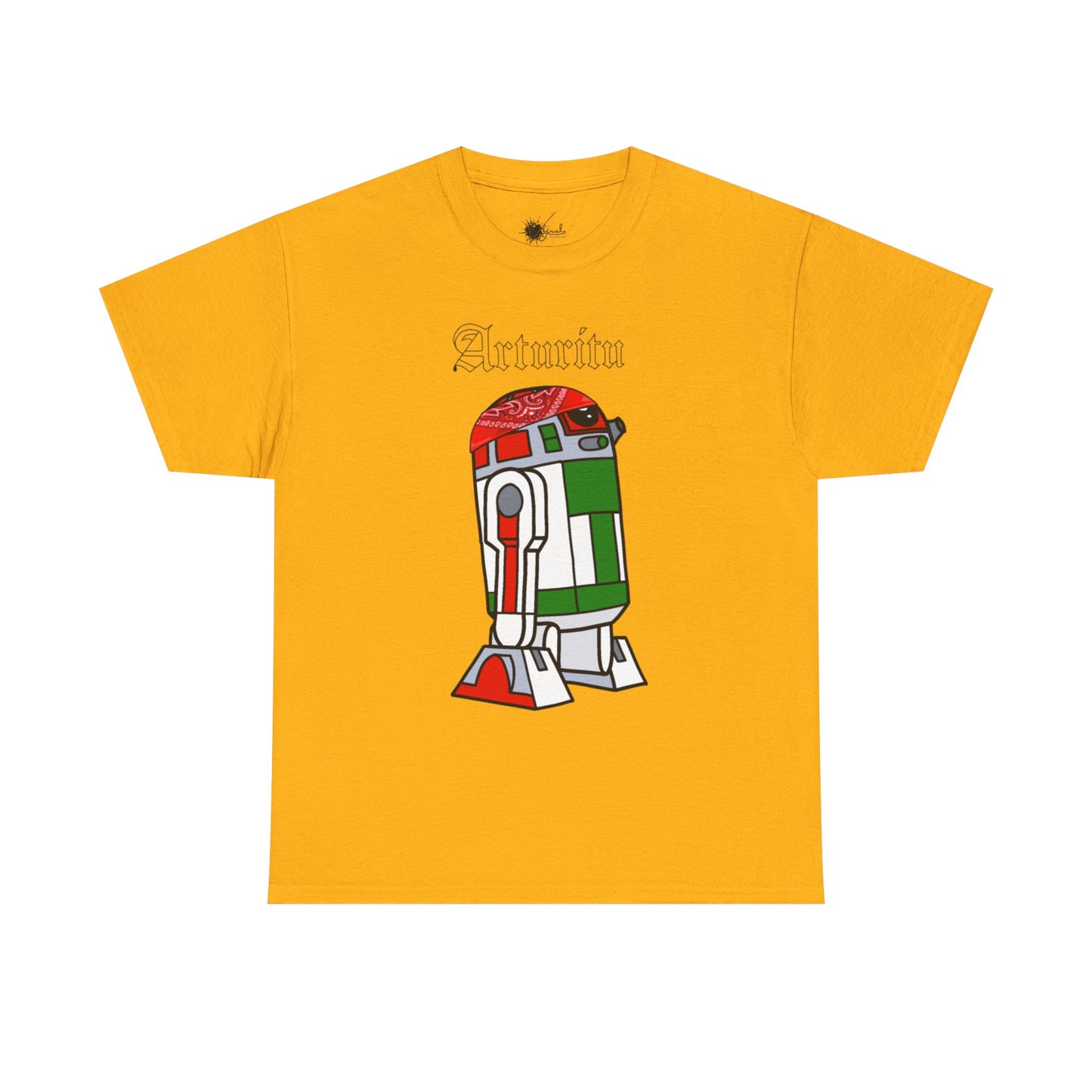 Arturito Heavy Cotton Tee