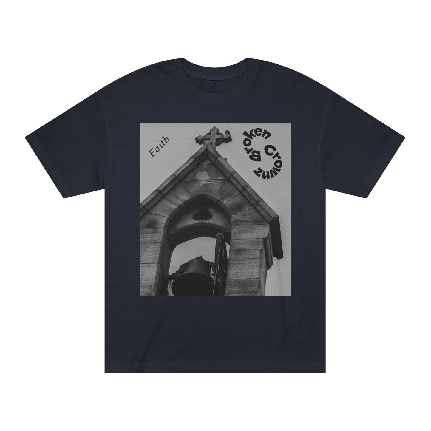 Vyral + BrokenCrownz Classic Tee (Faith)