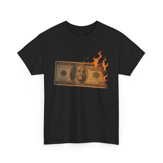 Hot Cash Unisex Heavy Cotton Tee