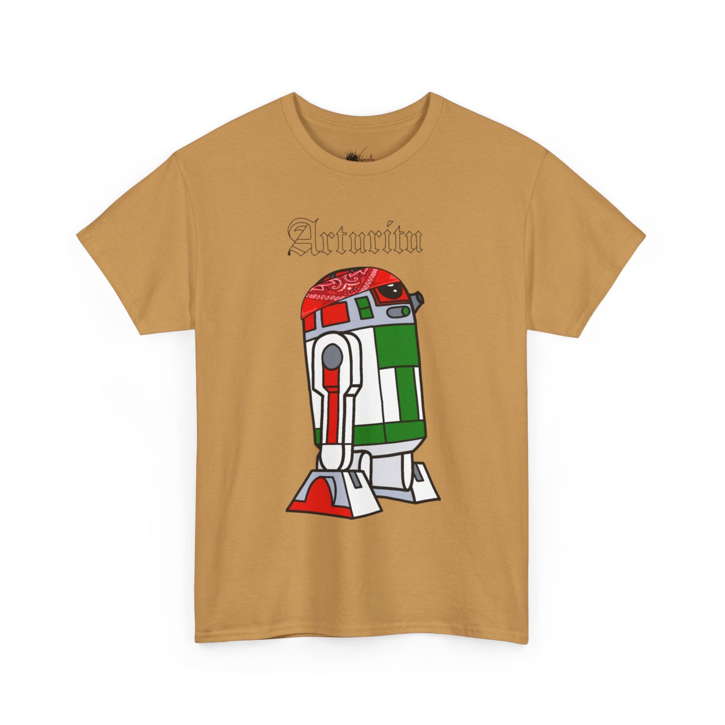 Arturito Heavy Cotton Tee
