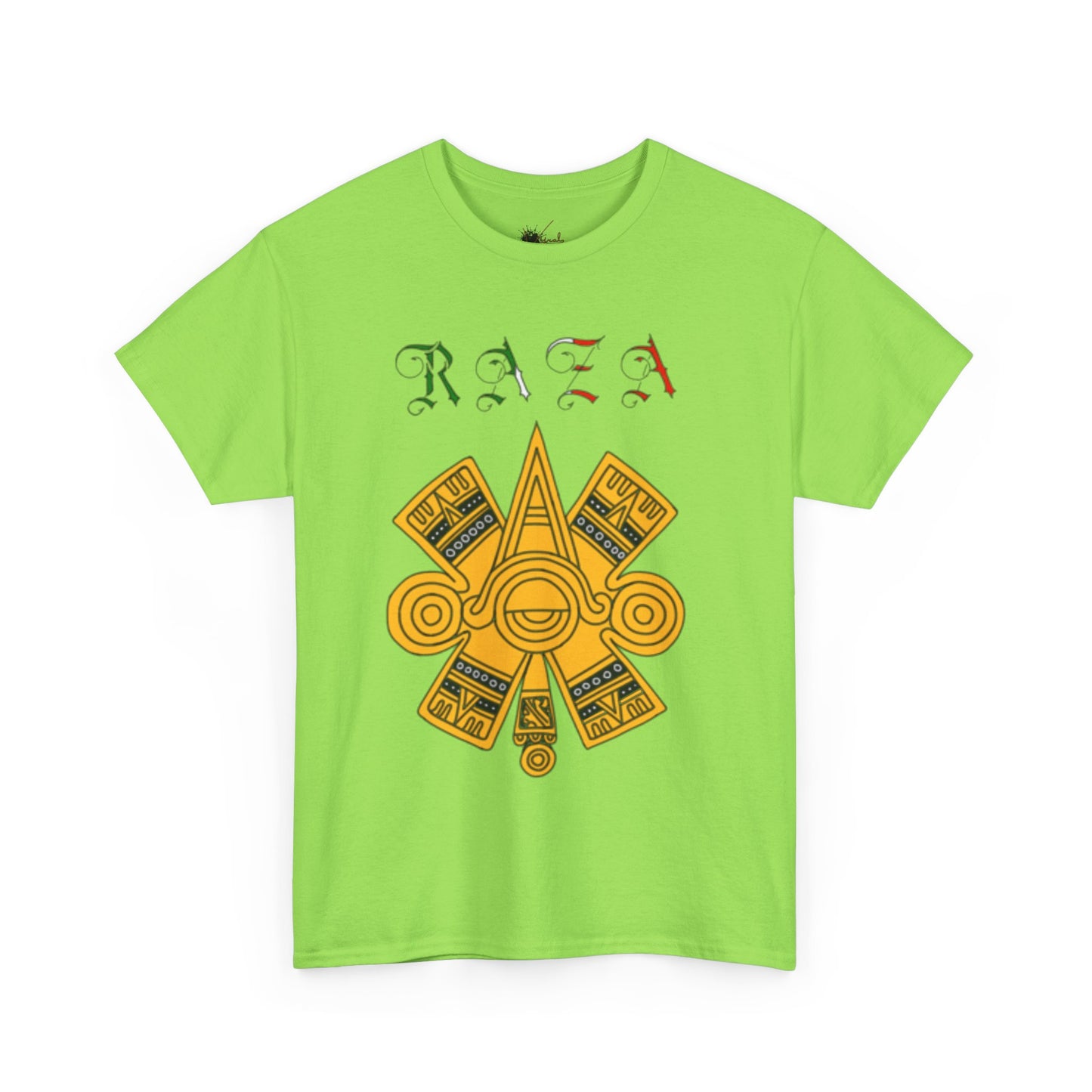 Viva La Raza! Heavy Cotton Tee
