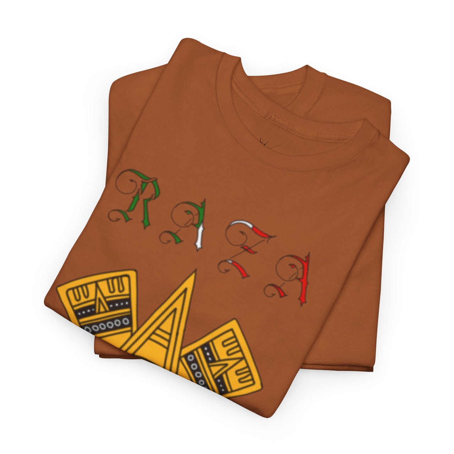 Viva La Raza! Heavy Cotton Tee