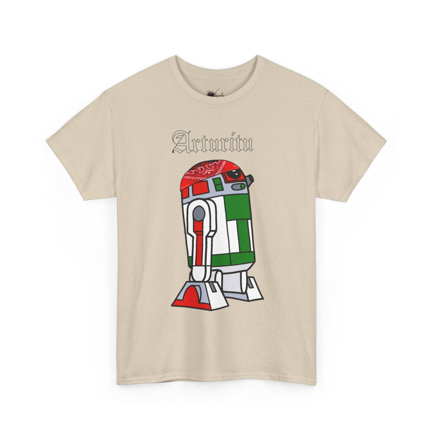 Arturito Heavy Cotton Tee