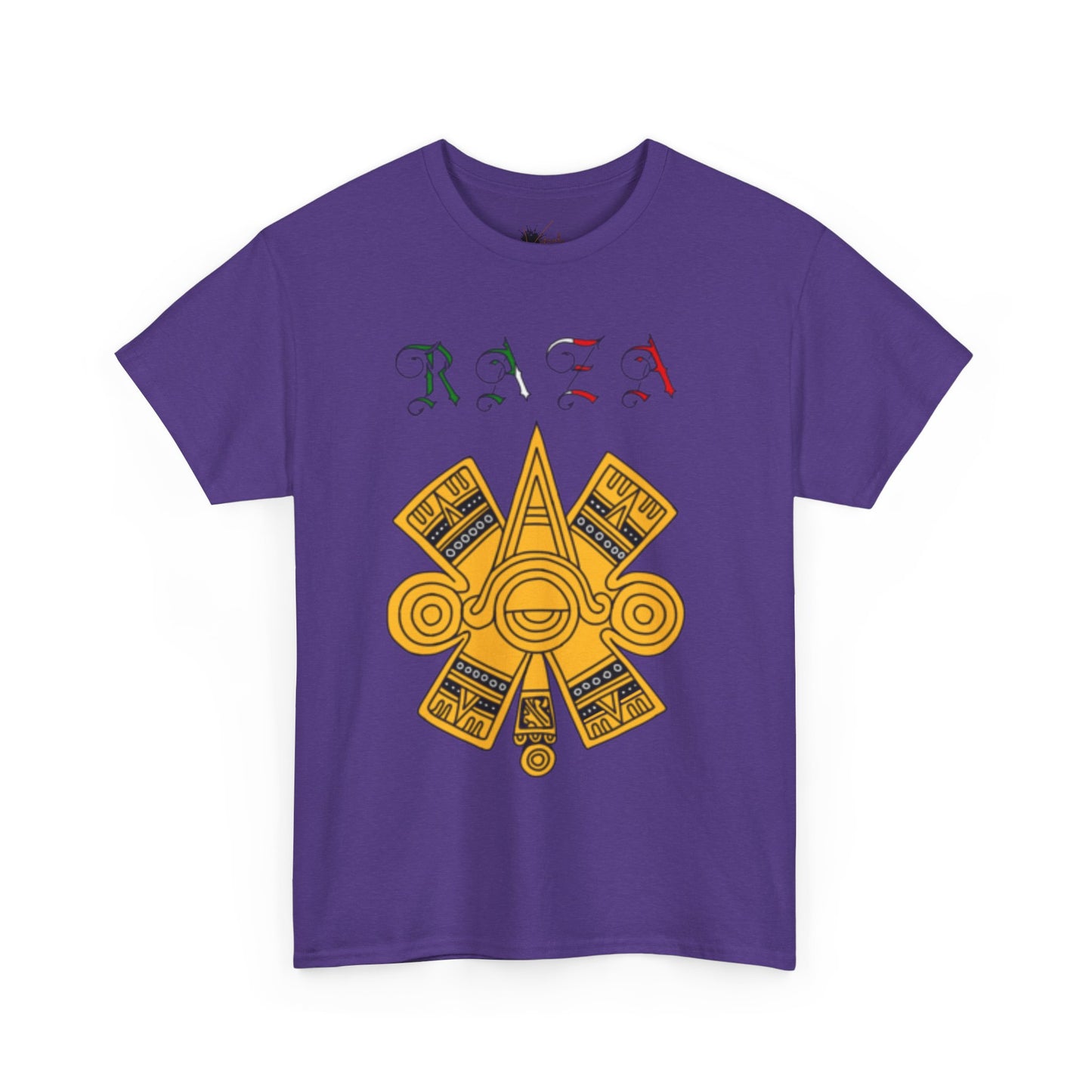 Viva La Raza! Heavy Cotton Tee