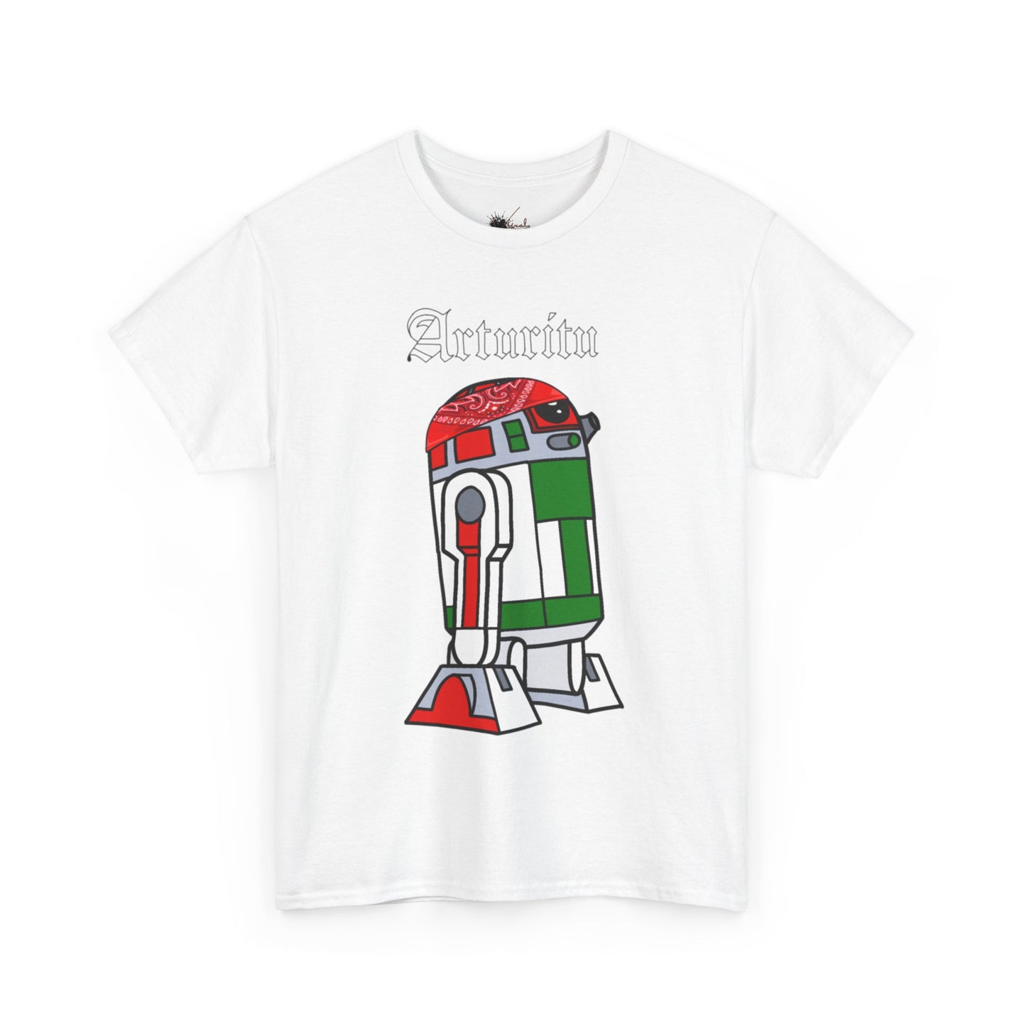Arturito Heavy Cotton Tee