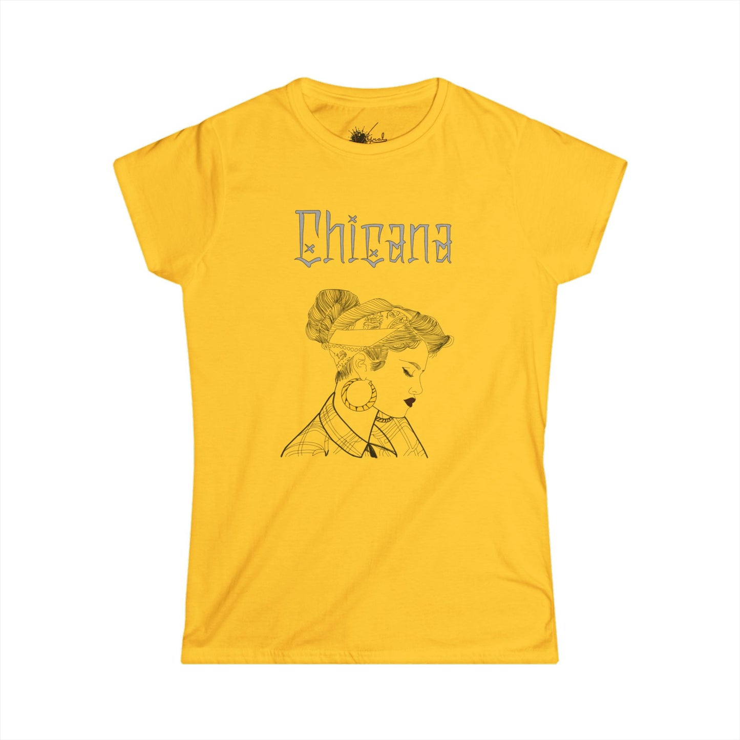 Chicana Graphic Tee