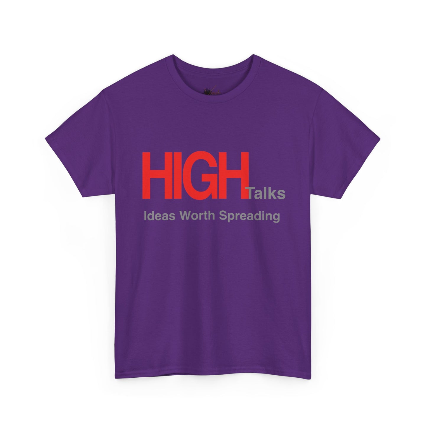 High Talks Unisex Heavy Cotton Tee