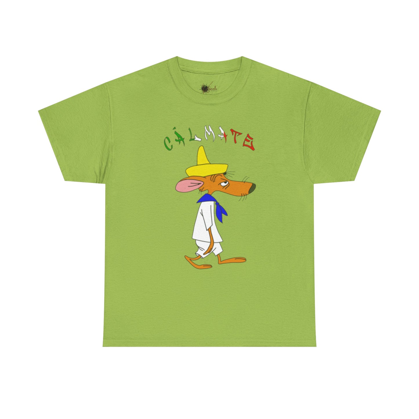 Calmate Heavy Cotton Tee
