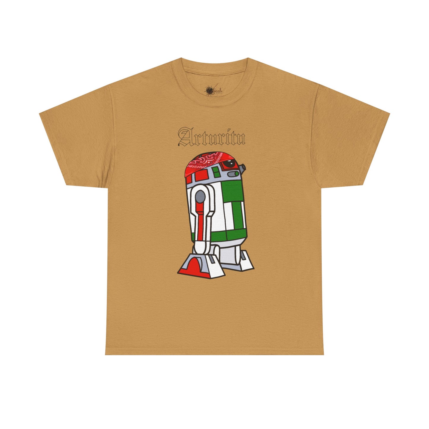 Arturito Heavy Cotton Tee