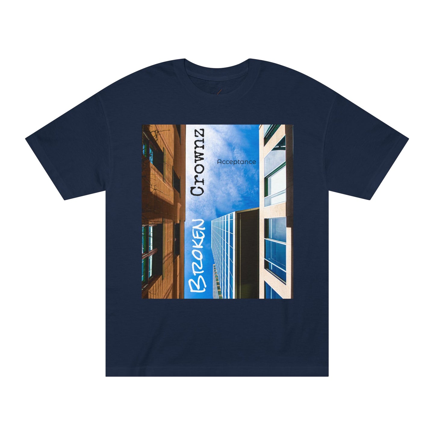 Vyral + BrokenCrownz Classic Tee (Acceptance)