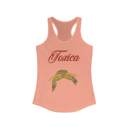 Tóxica Racerback Tank