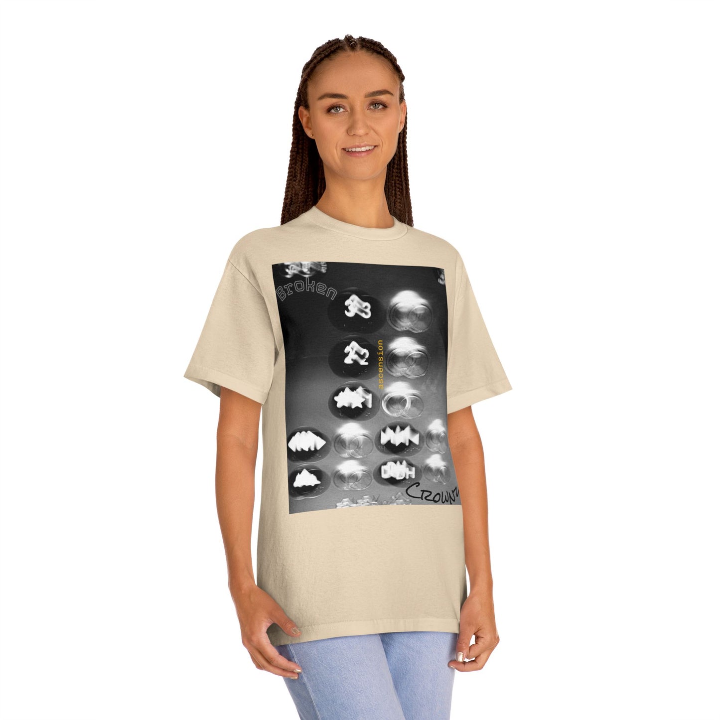 Vyral + BrokenCrownz Classic Tee (Ascension)