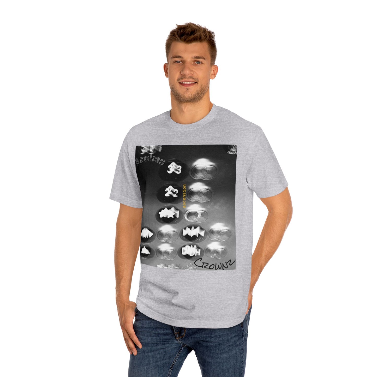 Vyral + BrokenCrownz Classic Tee (Ascension)