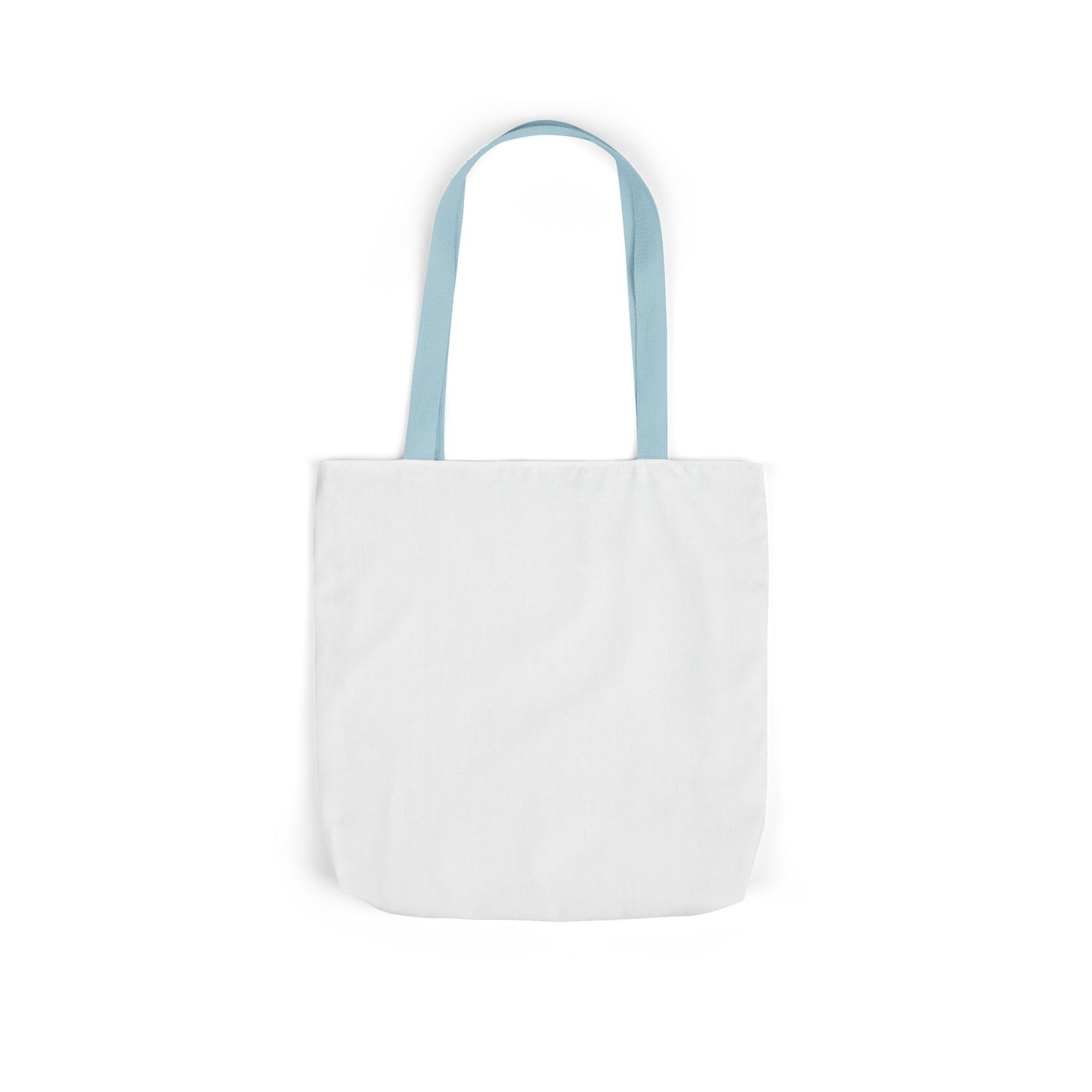 Tote Bag - 'Toxica' Canvas Carryall with 5-Color Straps