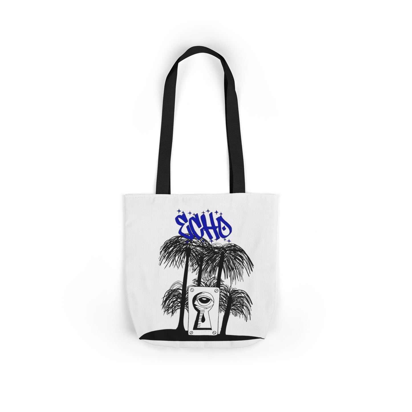 Echo Tote Bag with 5-Color Straps