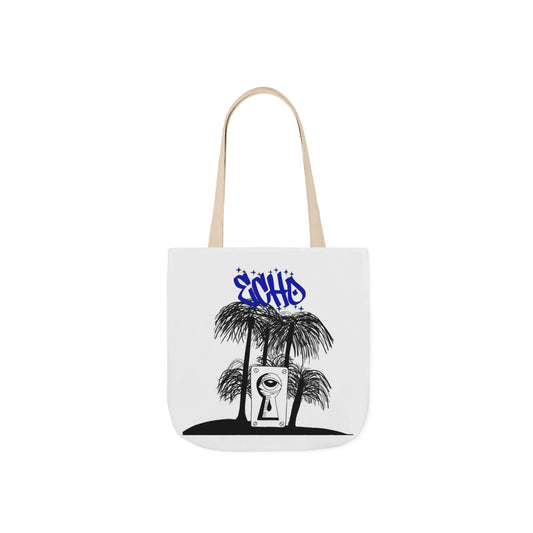 Echo Tote Bag with 5-Color Straps