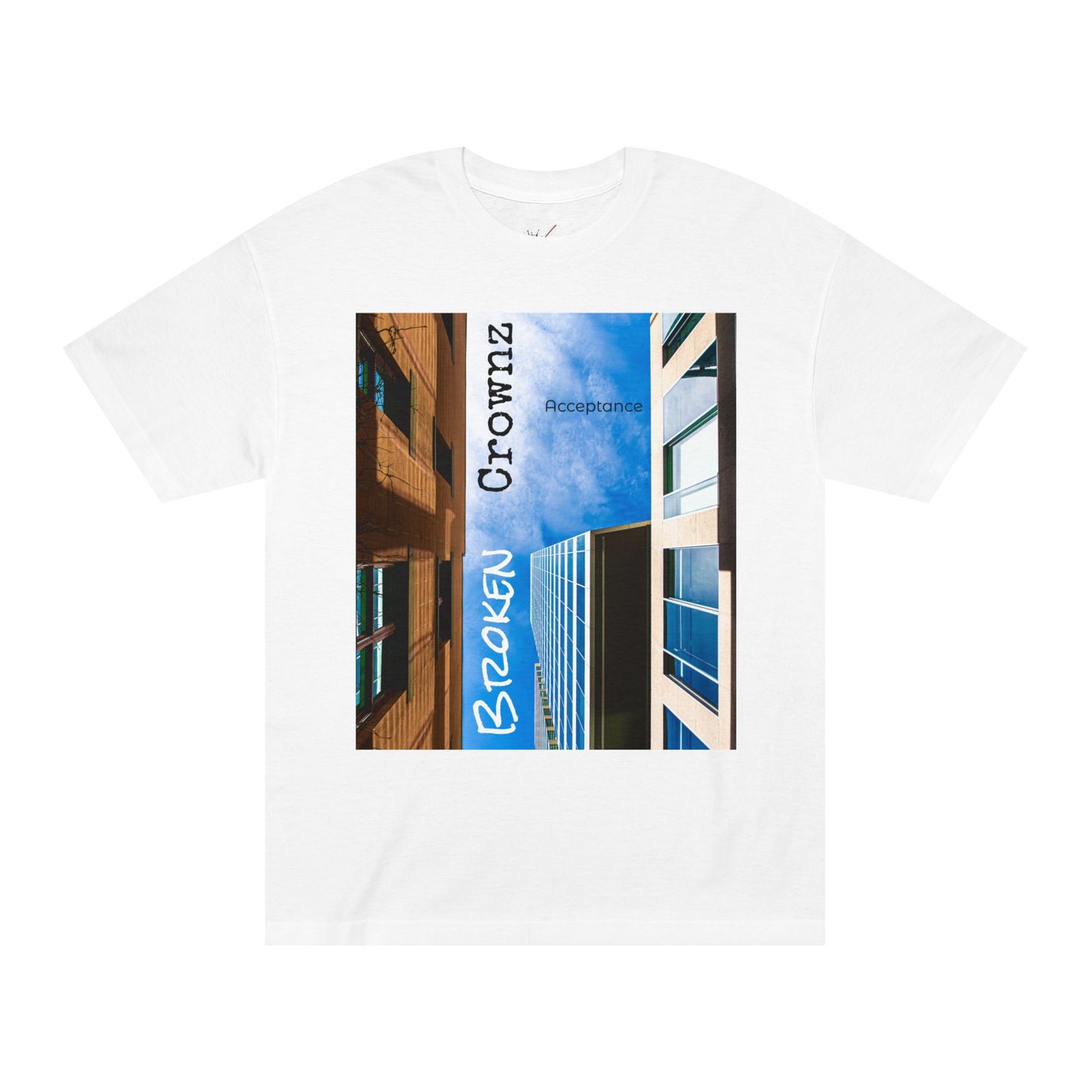 Vyral + BrokenCrownz Classic Tee (Acceptance)
