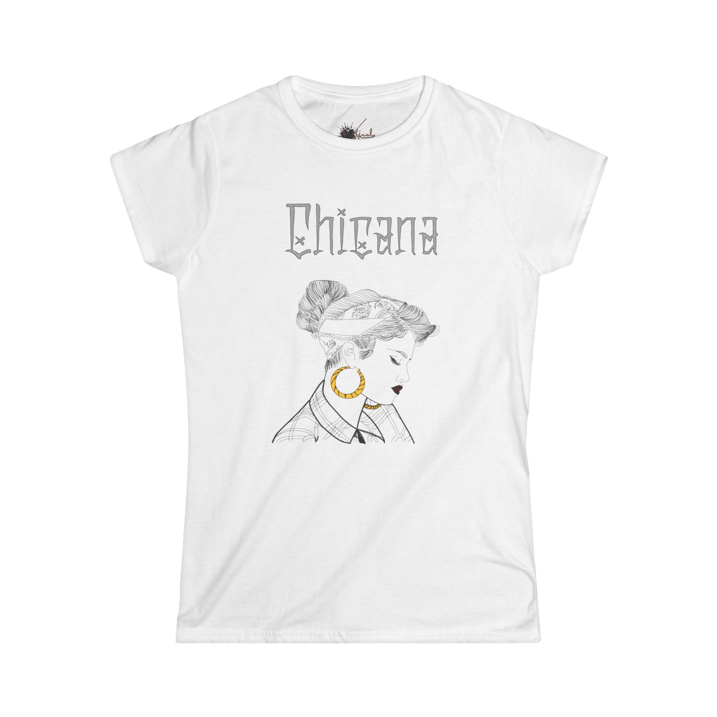 Chicana Graphic Tee
