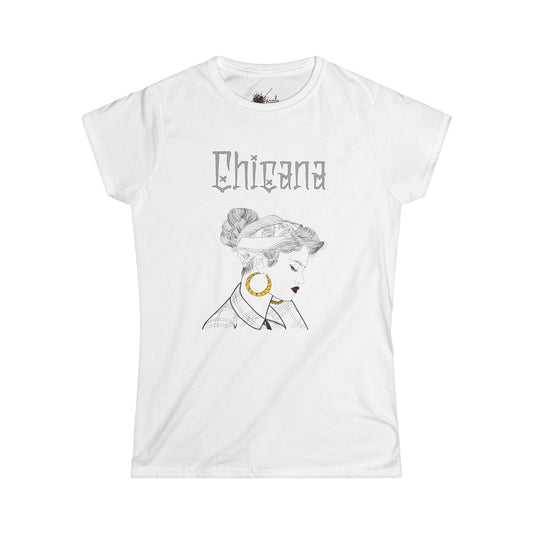 Chicana Graphic Tee