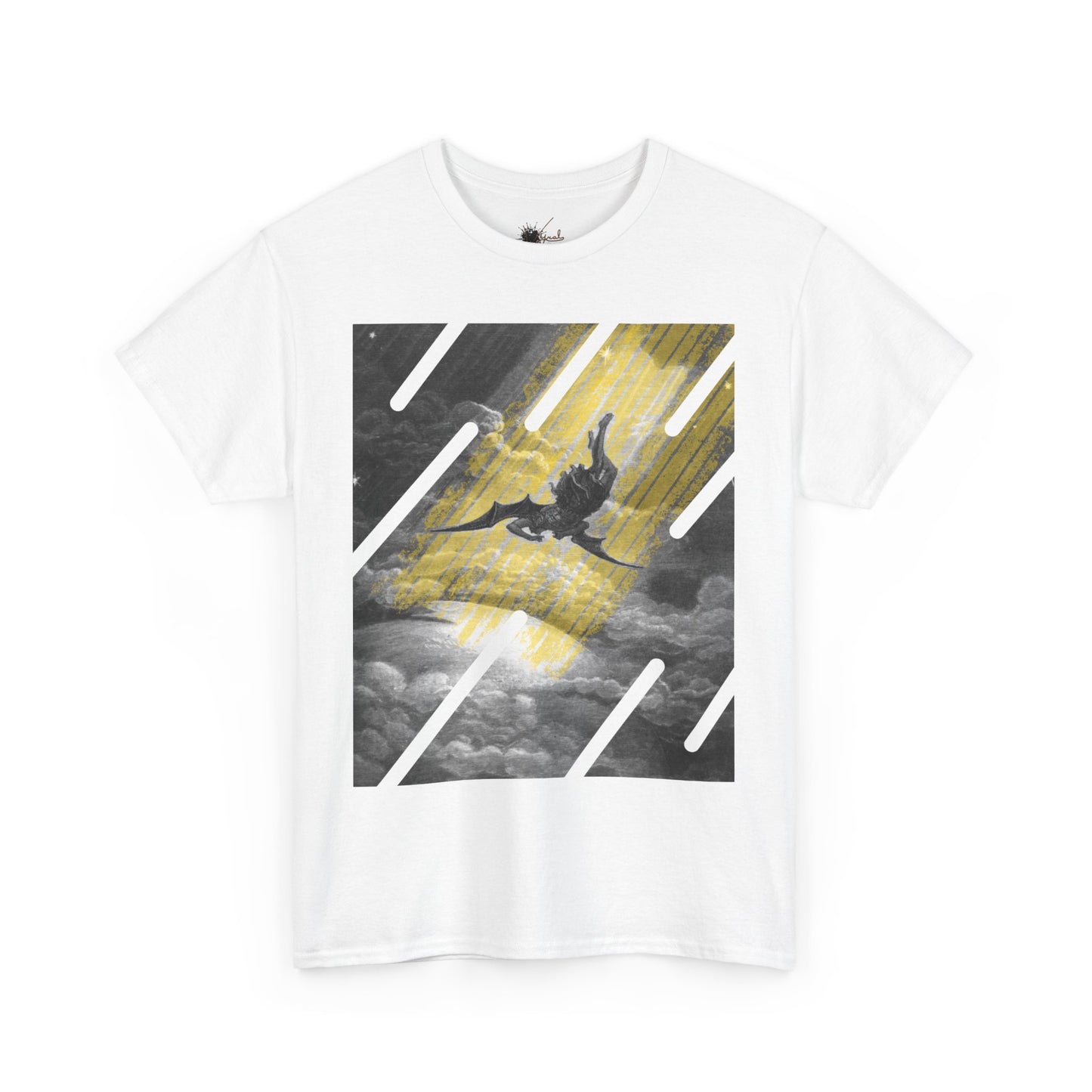 Fallen Angel Unisex Heavy Cotton Tee