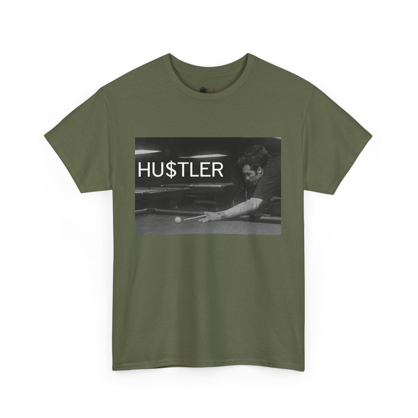 Hustler Graphic Tee