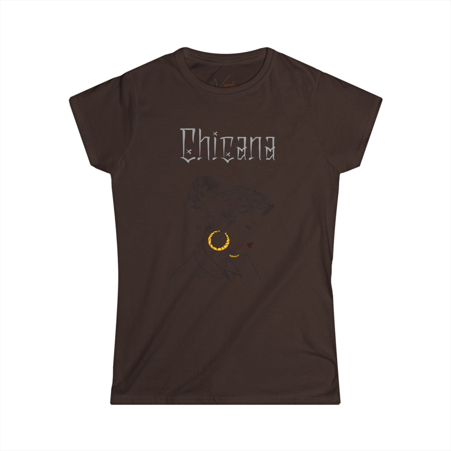 Chicana Graphic Tee