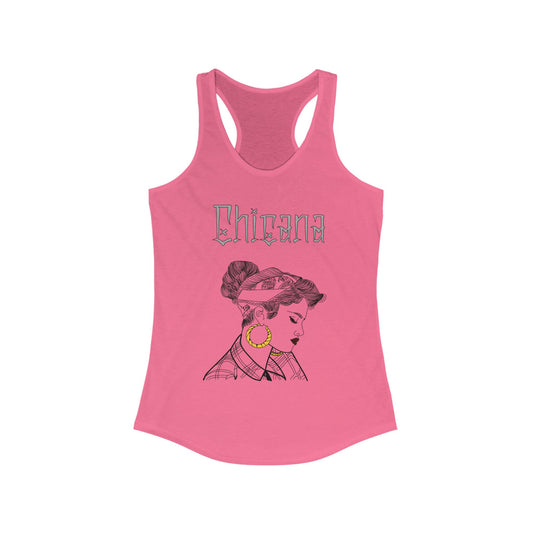 Chicana Racerback Tank