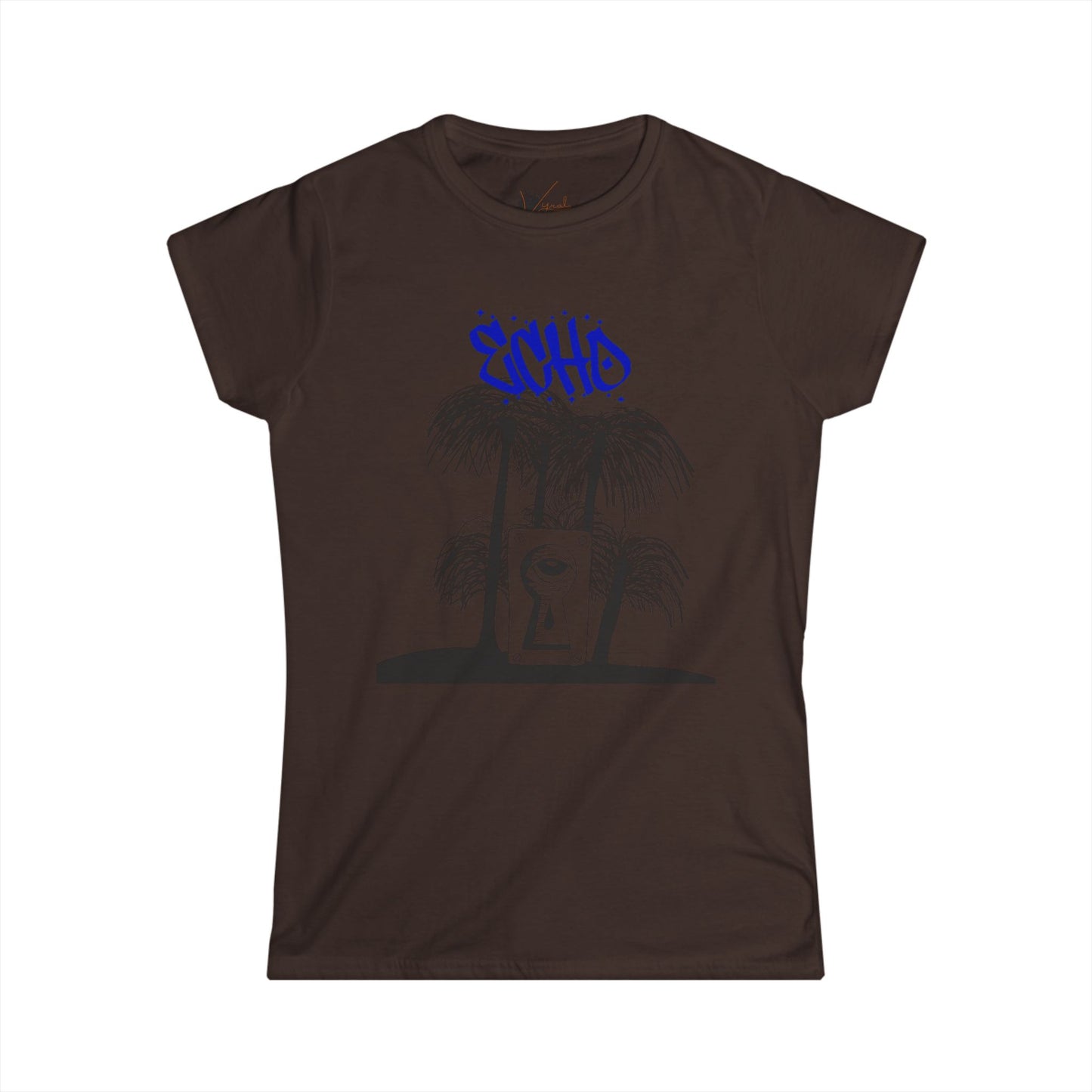 Echo Women's Softstyle Tee