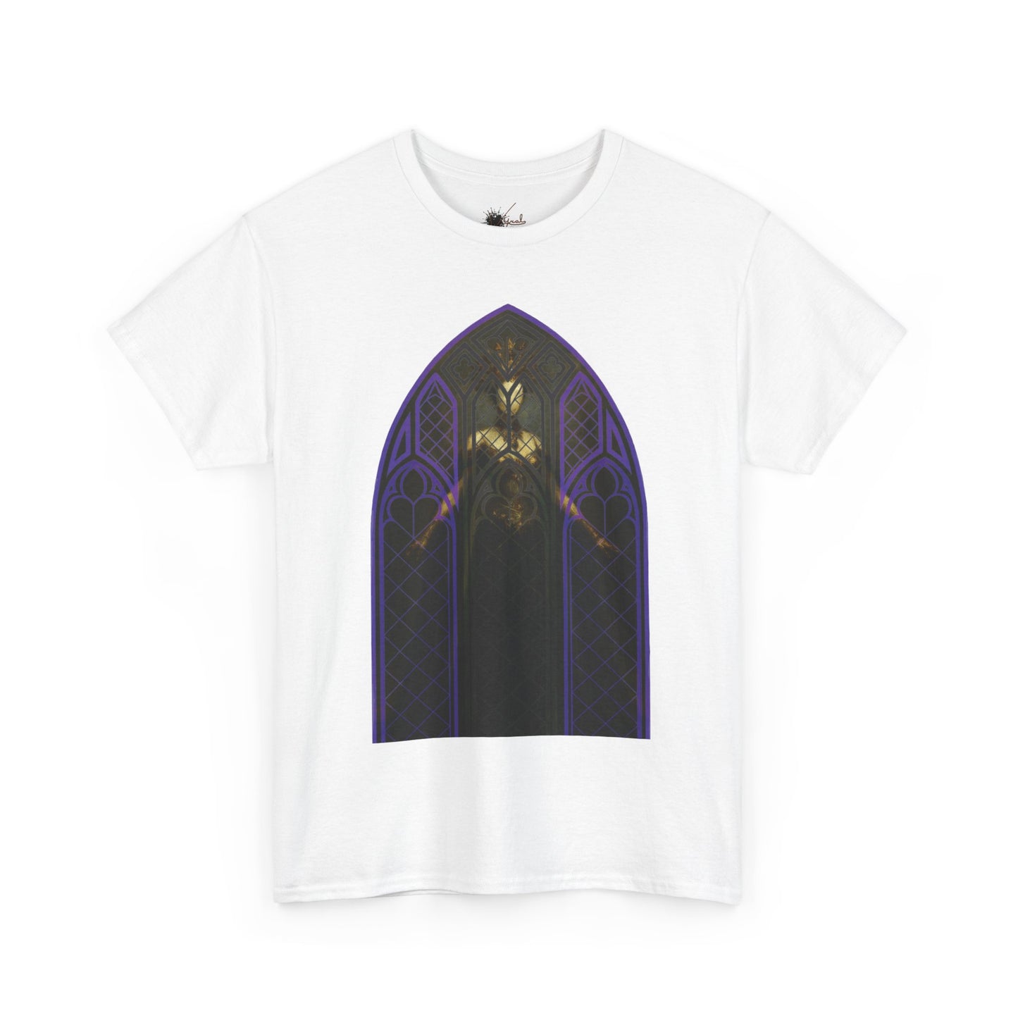 Gothica Tee - Unisex Heavy Cotton Tee