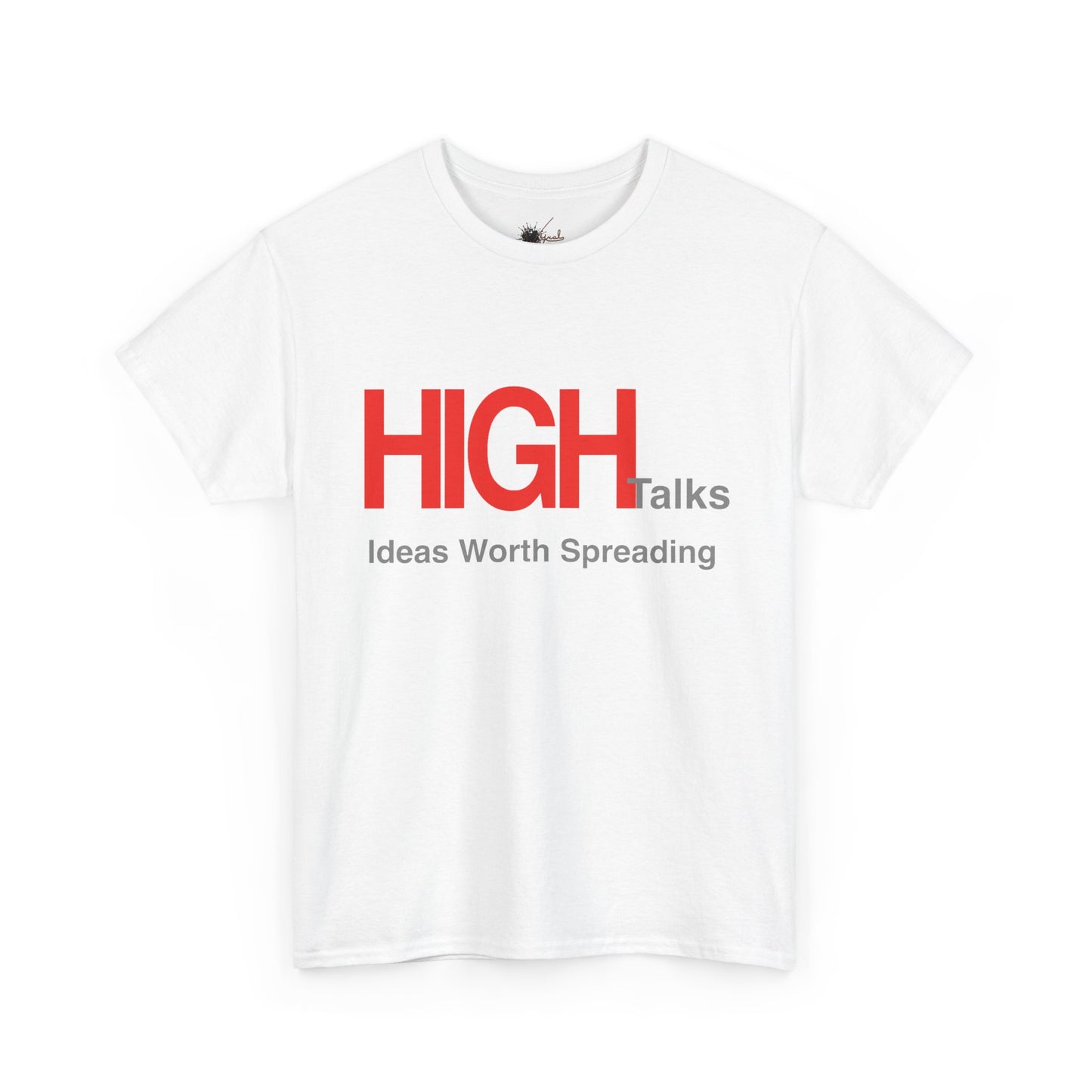 High Talks Unisex Heavy Cotton Tee