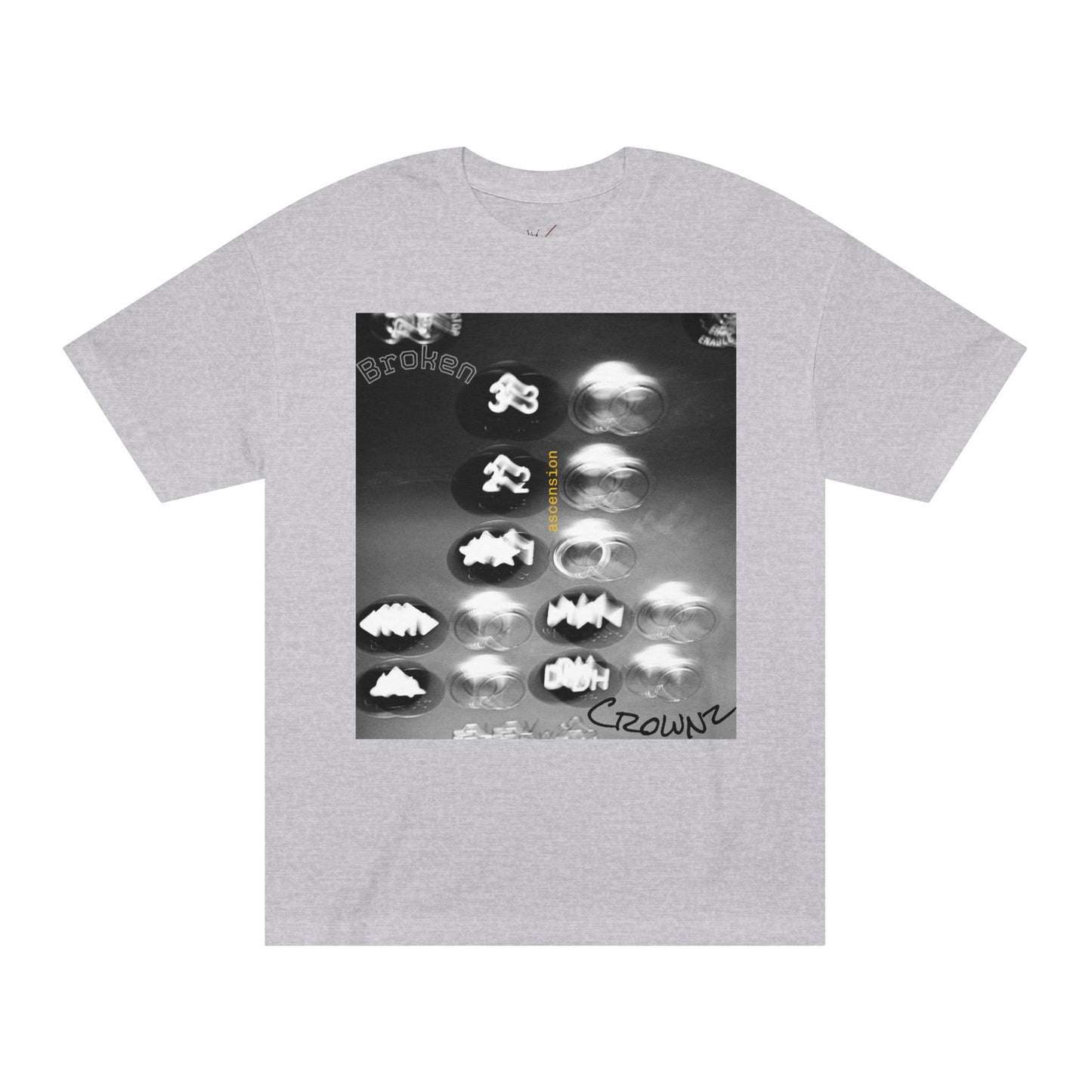 Vyral + BrokenCrownz Classic Tee (Ascension)