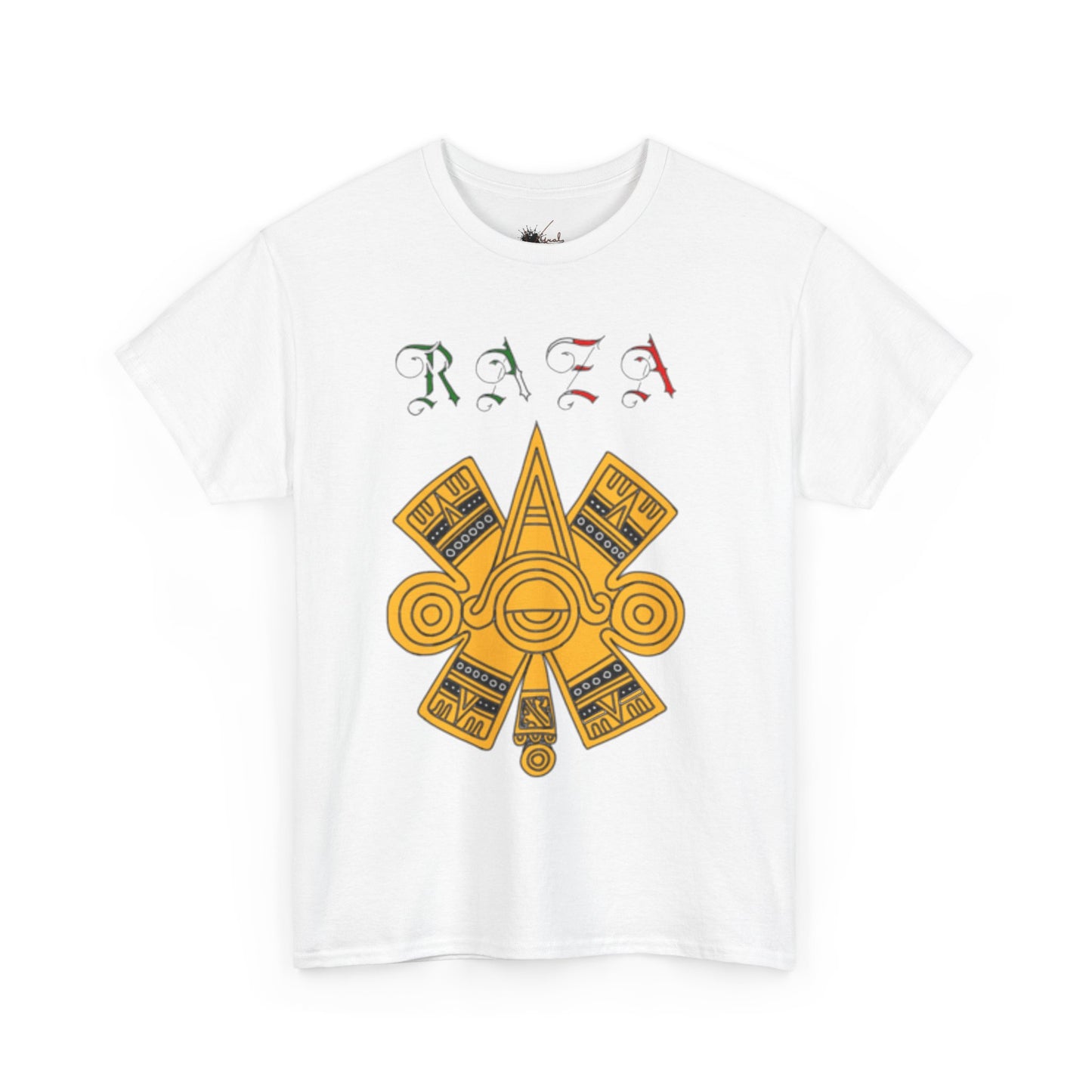 Viva La Raza! Heavy Cotton Tee