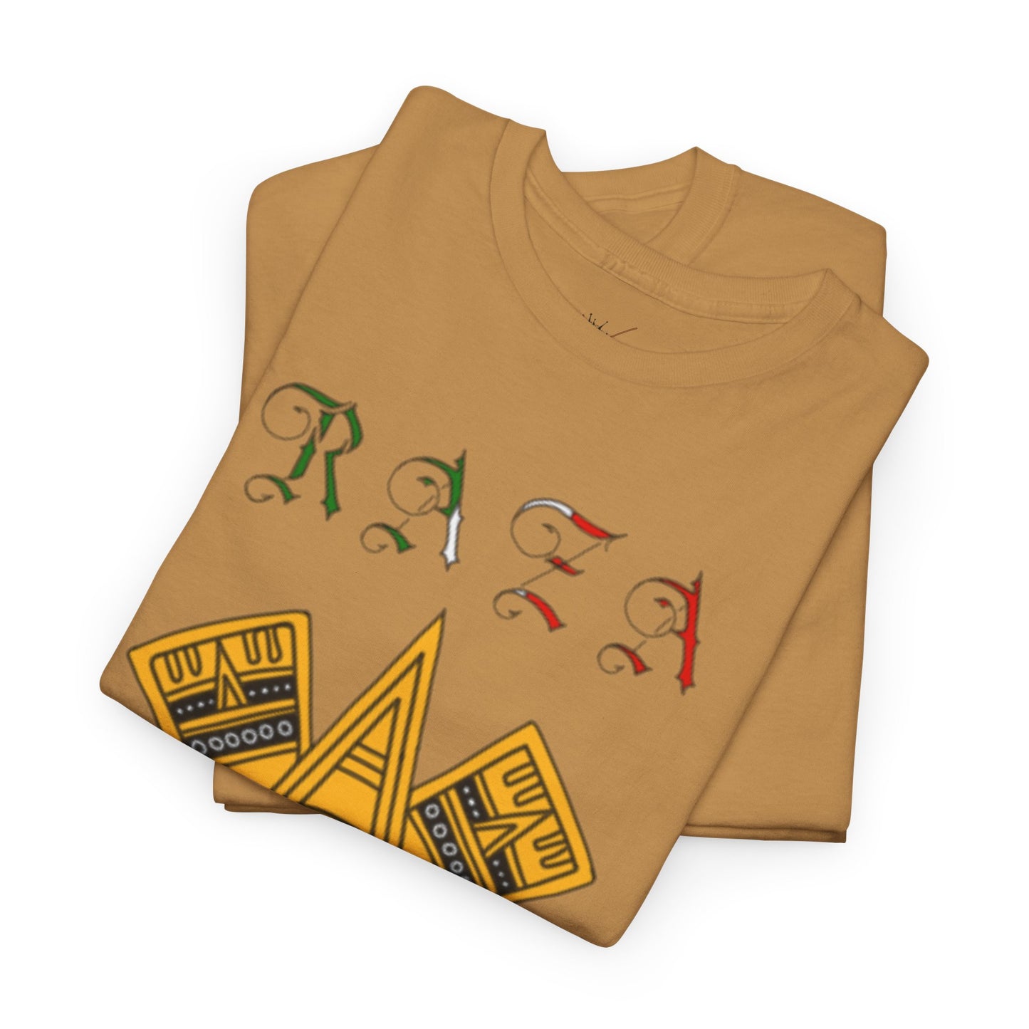 Viva La Raza! Heavy Cotton Tee